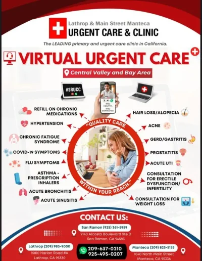 Virtual Urgent Care