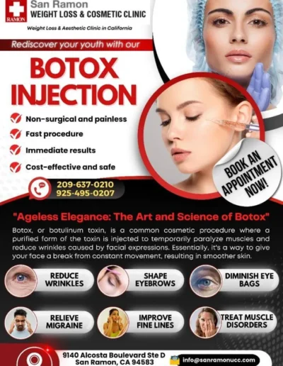 Botox Injection