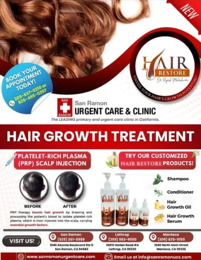 Hair Growth Treatment