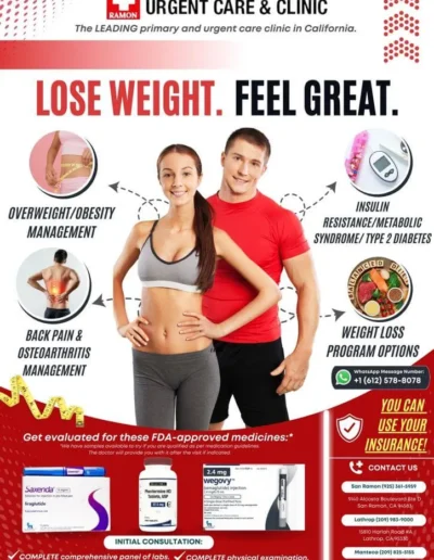 Lose Weight