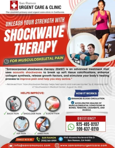 Shockwave Therapy